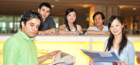 Hội thảo xin học bổng tại trường SolBridge, Hàn Quốc ngày 26-08-2011